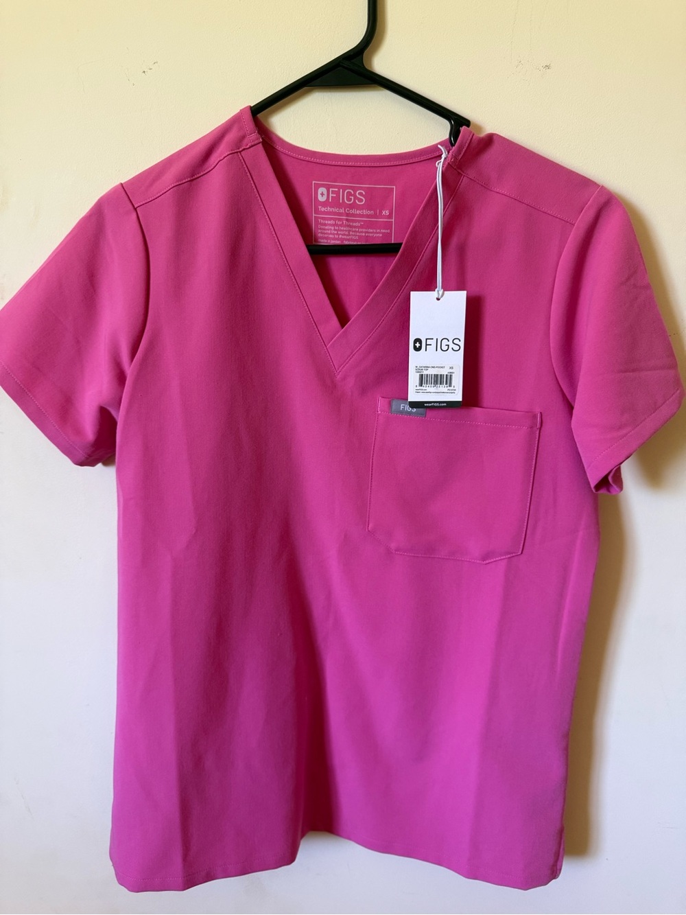 Figs Catarina top